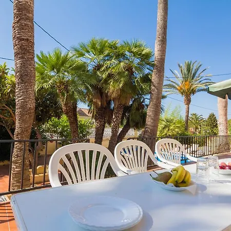 Abahana Villas Manuela Villa Calpe