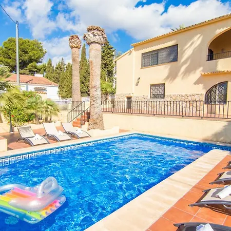 Abahana Villas Manuela Villa Calpe