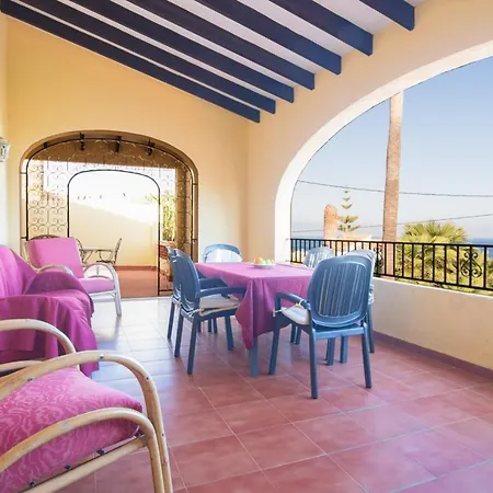 Abahana Villas Manuela Calpe