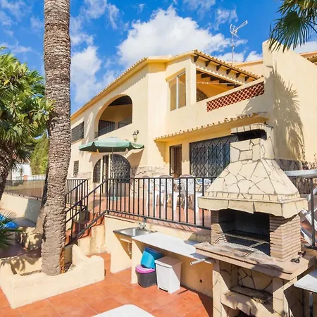 Villa Abahana Villas Manuela Calpe