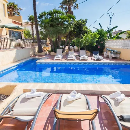 Abahana Villas Manuela Villa *