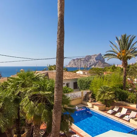 Villa Abahana Villas Manuela *