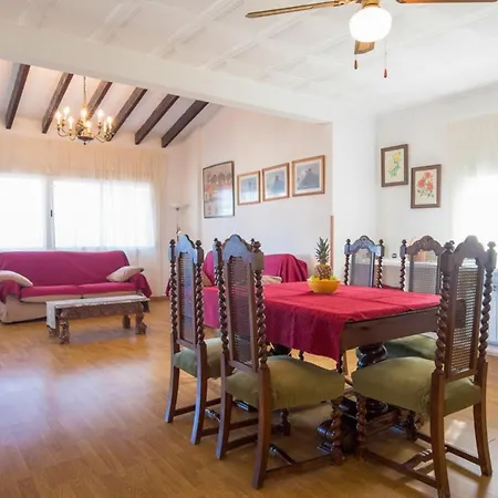 Abahana Villas Manuela *